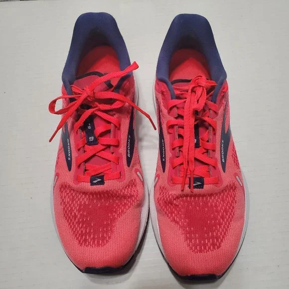 Brooks Launch GTS 9 Pink size 8.5 B womans 1203741B604 - Picture 3 of 8